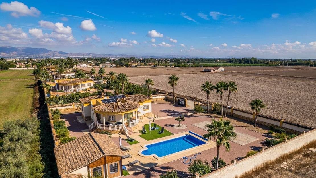 Sale - Villa - Catral - Catral Centro