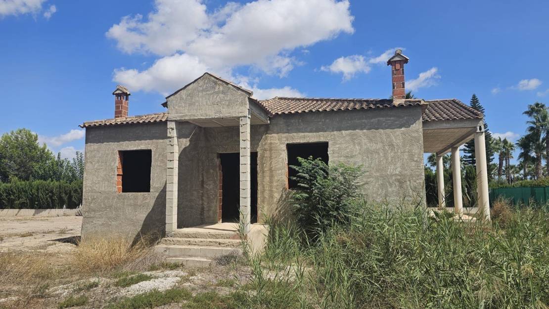 Sale - Villa - Catral - Comunidad valenciana