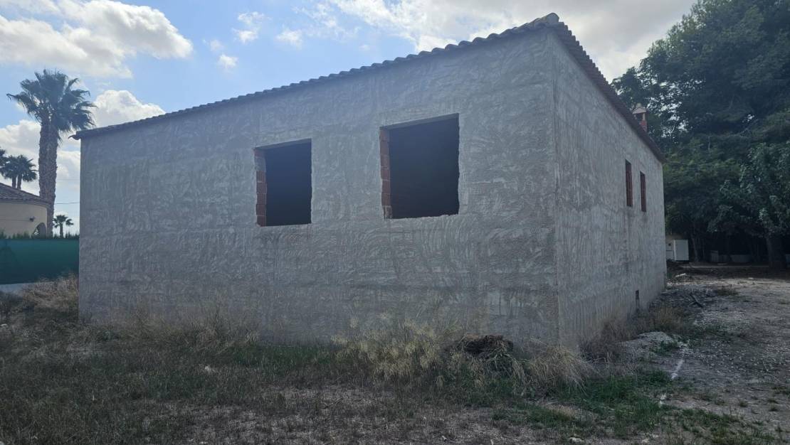 Sale - Villa - Catral - Comunidad valenciana