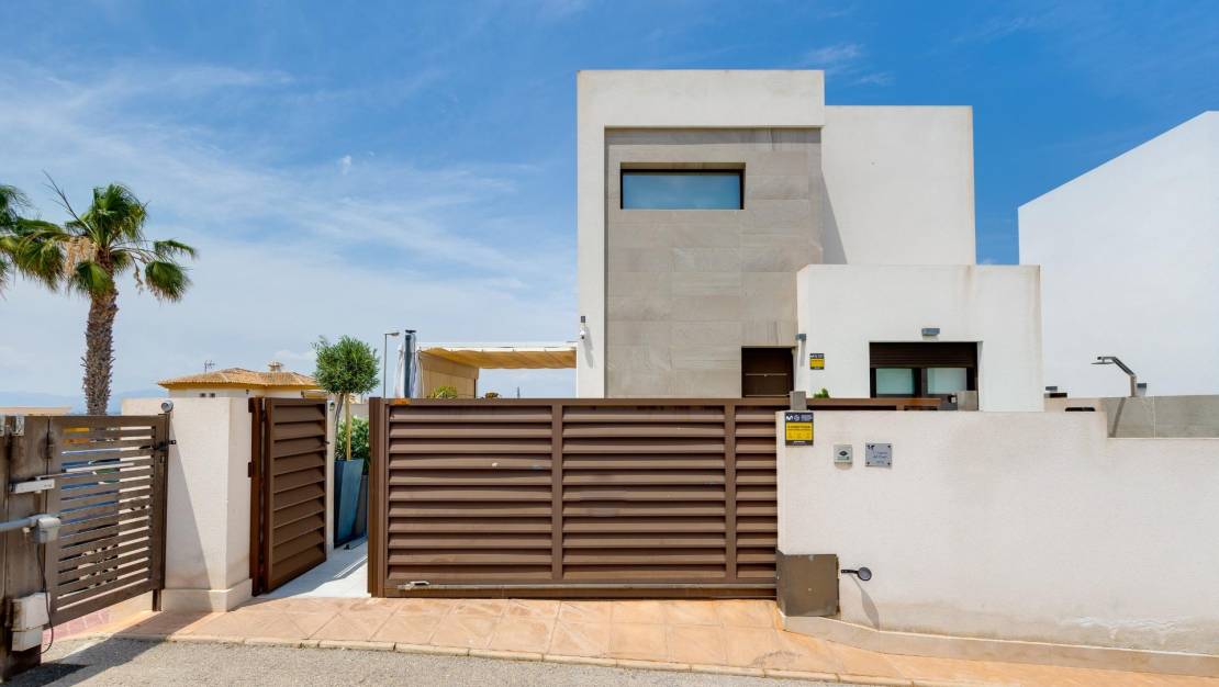 Sale - Villa - Ciudad Quesada - Campo de golf la marquesa