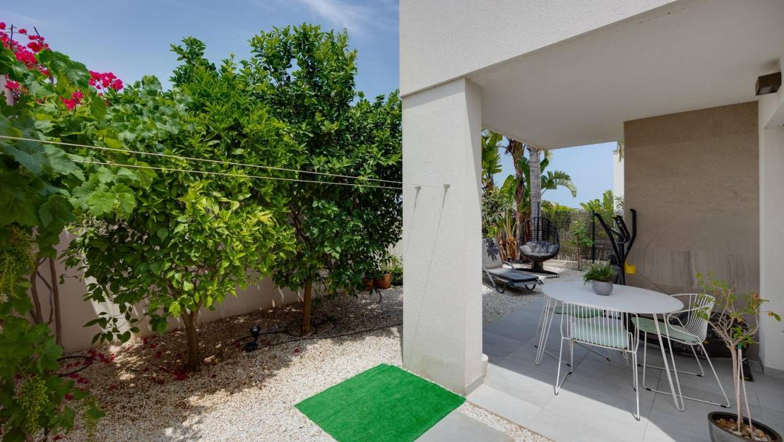 Sale - Villa - Ciudad Quesada - Campo de golf la marquesa