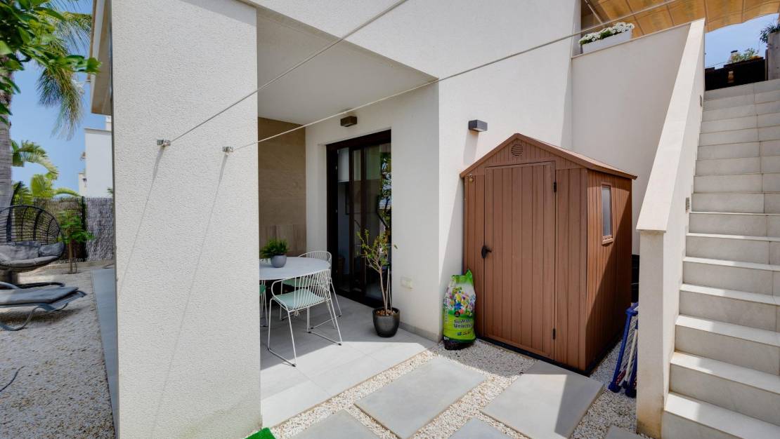 Sale - Villa - Ciudad Quesada - Campo de golf la marquesa