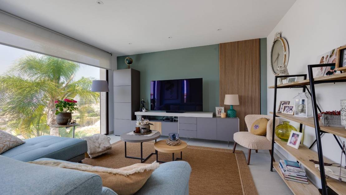 Sale - Villa - Ciudad Quesada - Campo de golf la marquesa