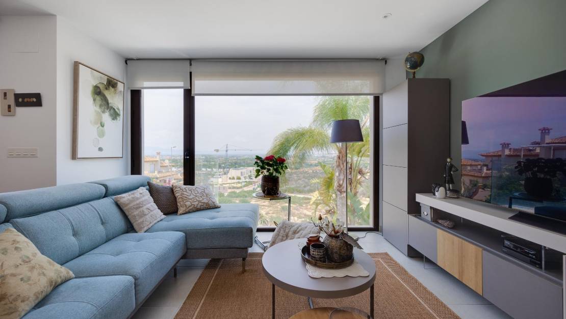 Sale - Villa - Ciudad Quesada - Campo de golf la marquesa