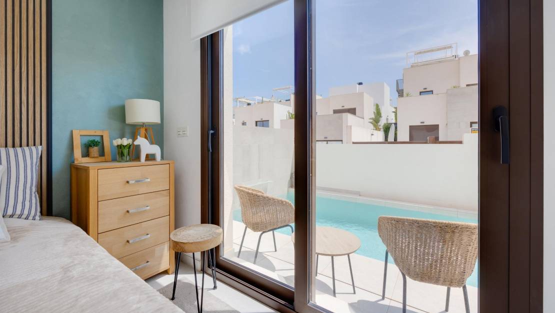 Sale - Villa - Ciudad Quesada - Campo de golf la marquesa