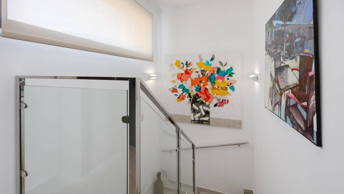 Sale - Villa - Ciudad Quesada - Campo de golf la marquesa