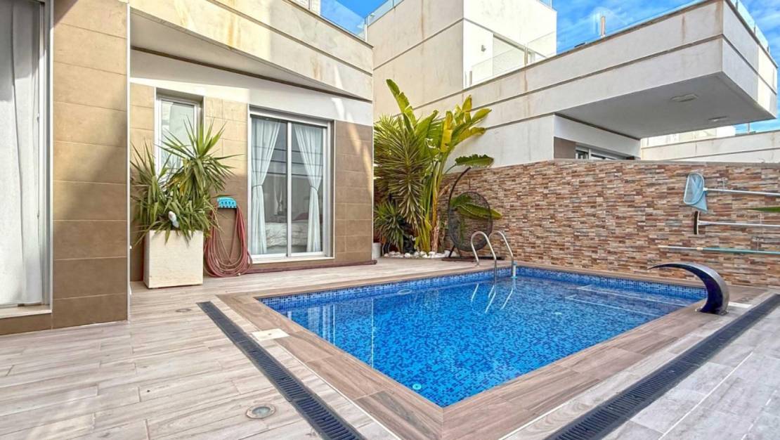 Sale - Villa - Ciudad Quesada - Costa blanca sur