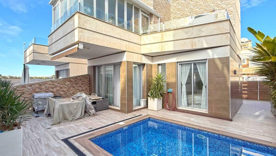 Sale - Villa - Ciudad Quesada - Costa blanca sur