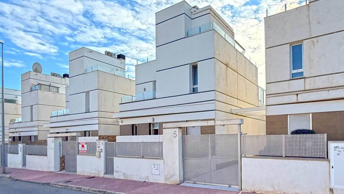 Sale - Villa - Ciudad Quesada - Costa blanca sur