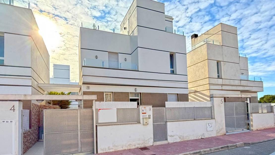 Sale - Villa - Ciudad Quesada - Costa blanca sur