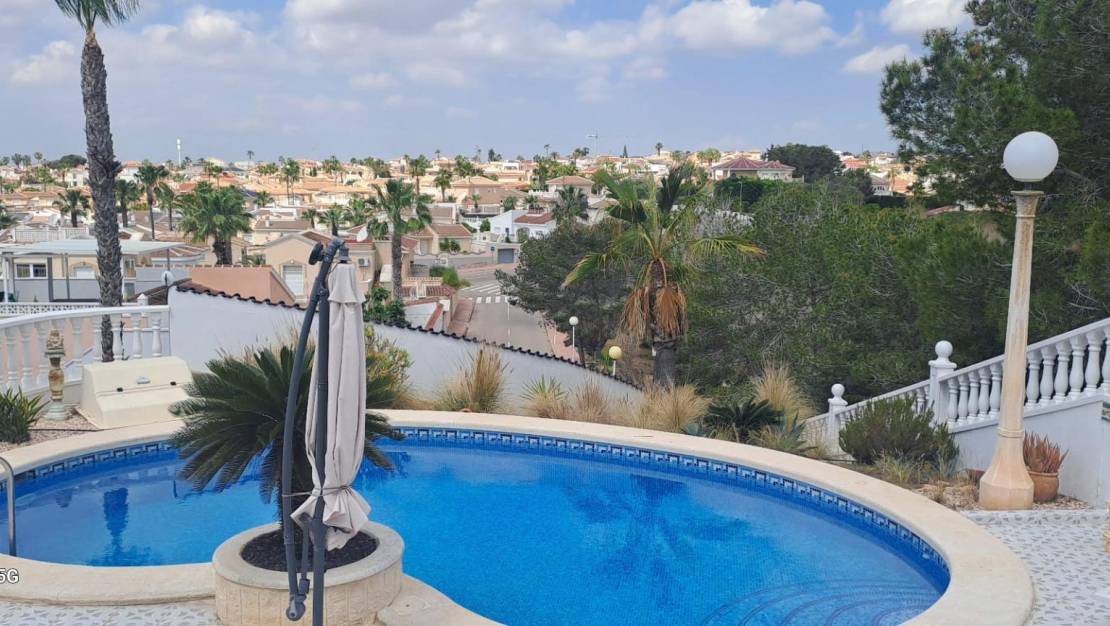 Sale - Villa - Ciudad Quesada - Costa blanca sur