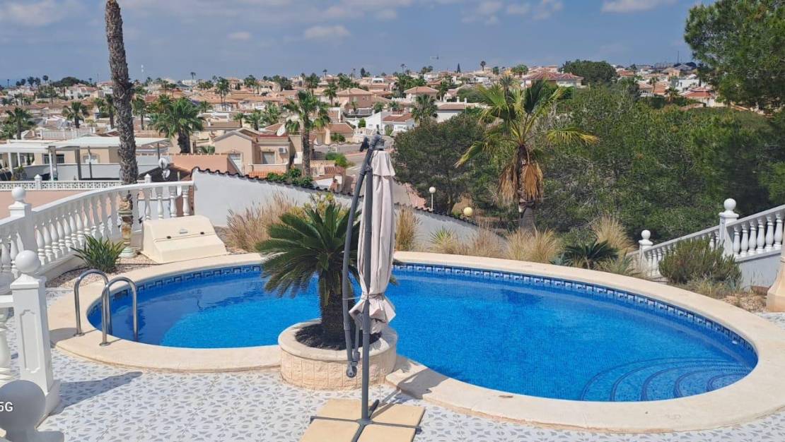 Sale - Villa - Ciudad Quesada - Costa blanca sur