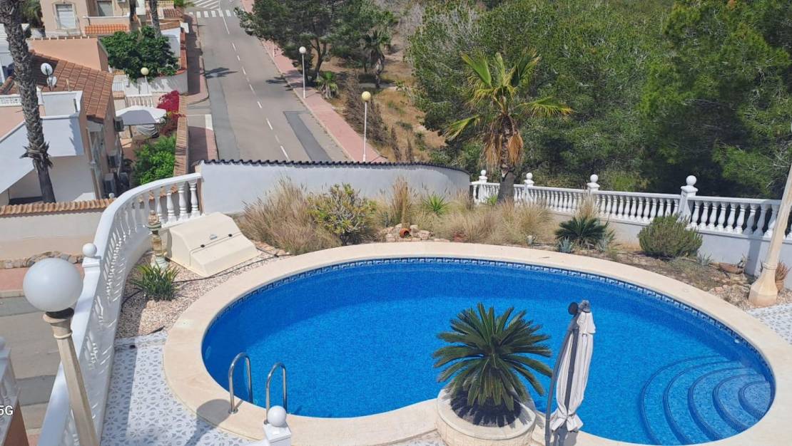 Sale - Villa - Ciudad Quesada - Costa blanca sur