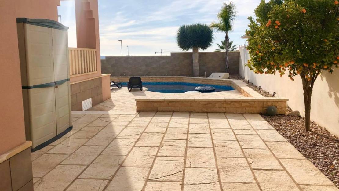 Sale - Villa - Ciudad Quesada - Costa blanca sur