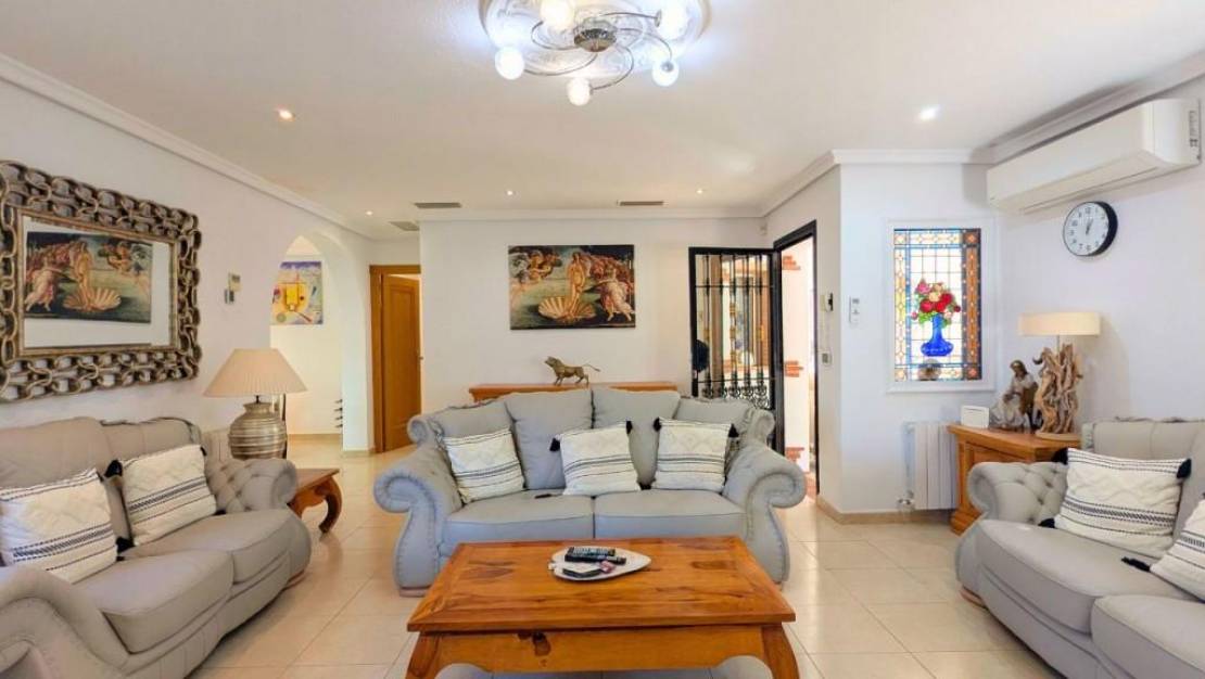 Sale - Villa - Ciudad Quesada - Costa blanca sur
