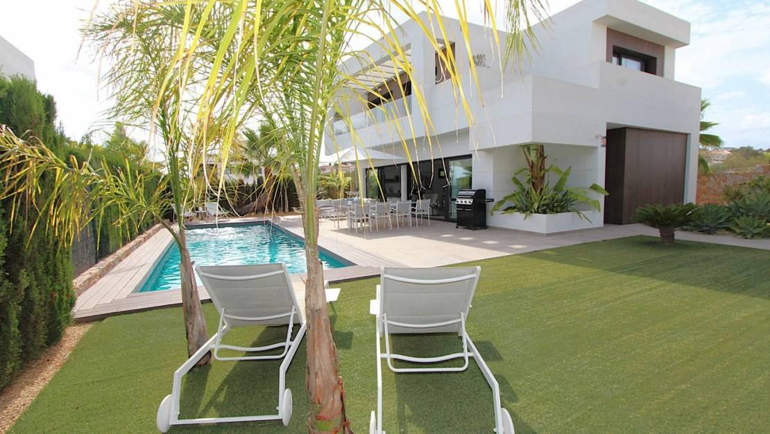 Sale - Villa - Ciudad Quesada - Costa blanca sur
