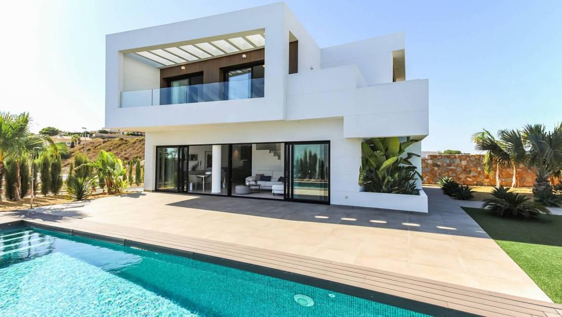Sale - Villa - Ciudad Quesada - Costa blanca sur