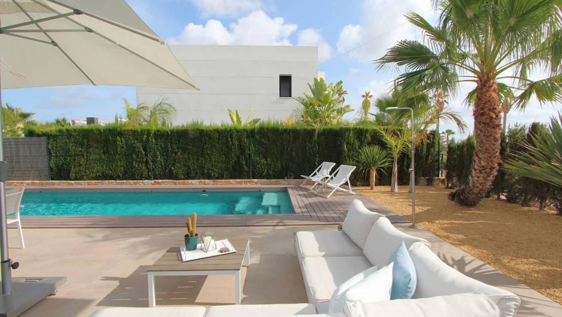 Sale - Villa - Ciudad Quesada - Costa blanca sur