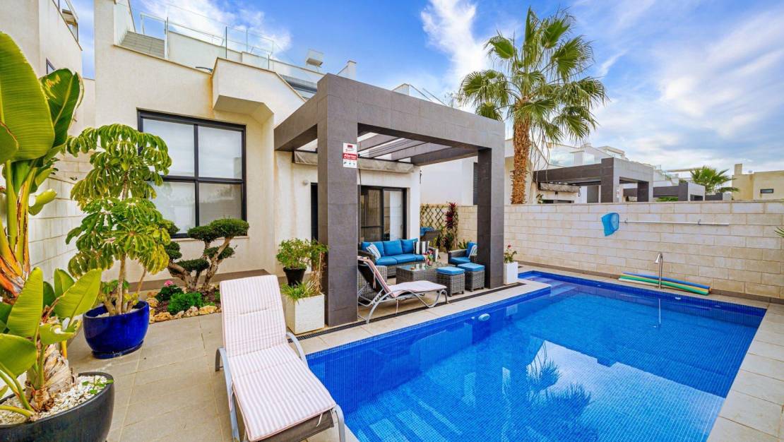 Sale - Villa - Ciudad Quesada - Costa blanca sur
