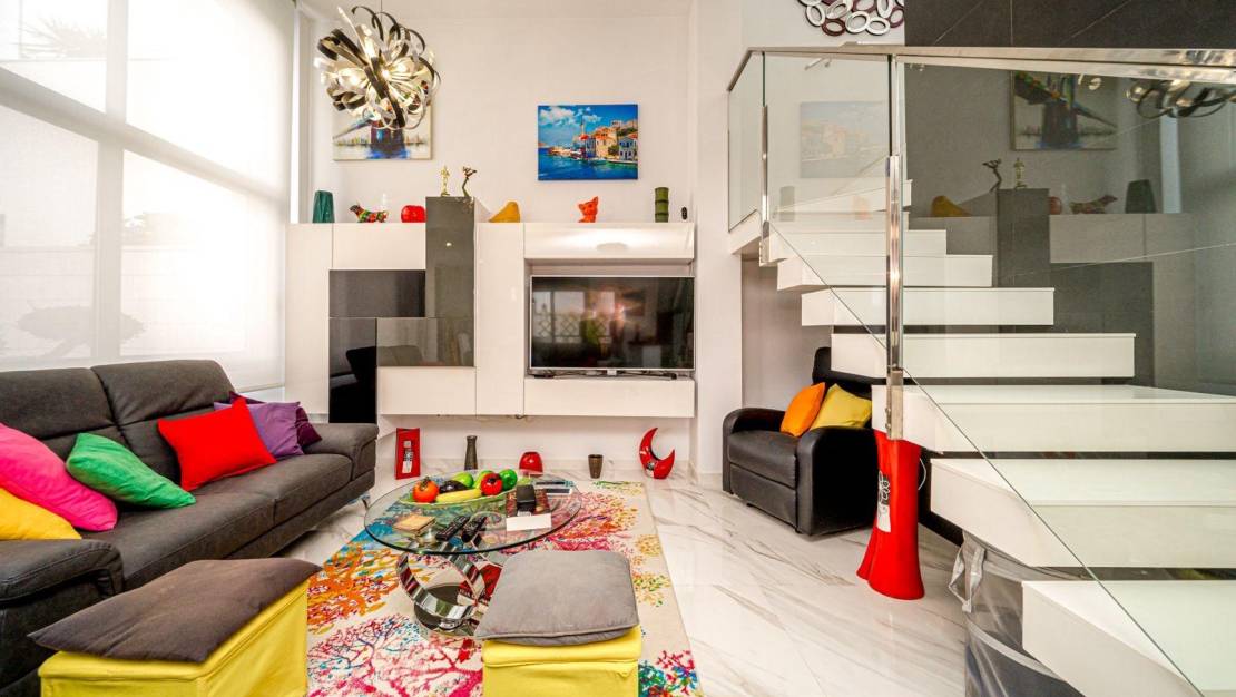 Sale - Villa - Ciudad Quesada - Costa blanca sur