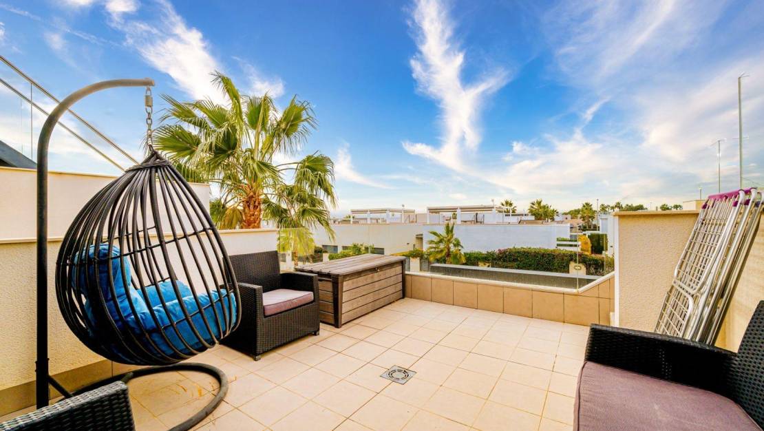 Sale - Villa - Ciudad Quesada - Costa blanca sur