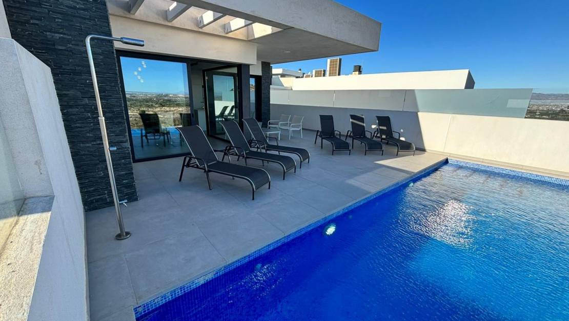 Sale - Villa - Ciudad Quesada - La  Marquesa Golf