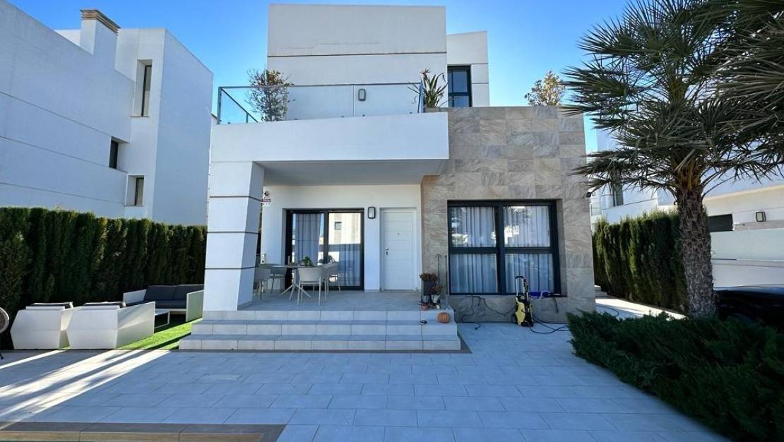 Sale - Villa - Ciudad Quesada - Rojales park