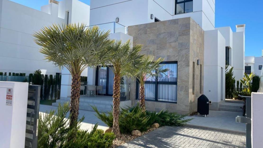 Sale - Villa - Ciudad Quesada - Rojales park