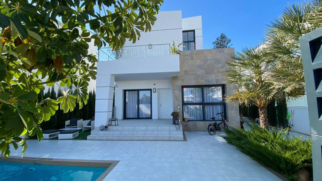 Sale - Villa - Ciudad Quesada - Rojales park