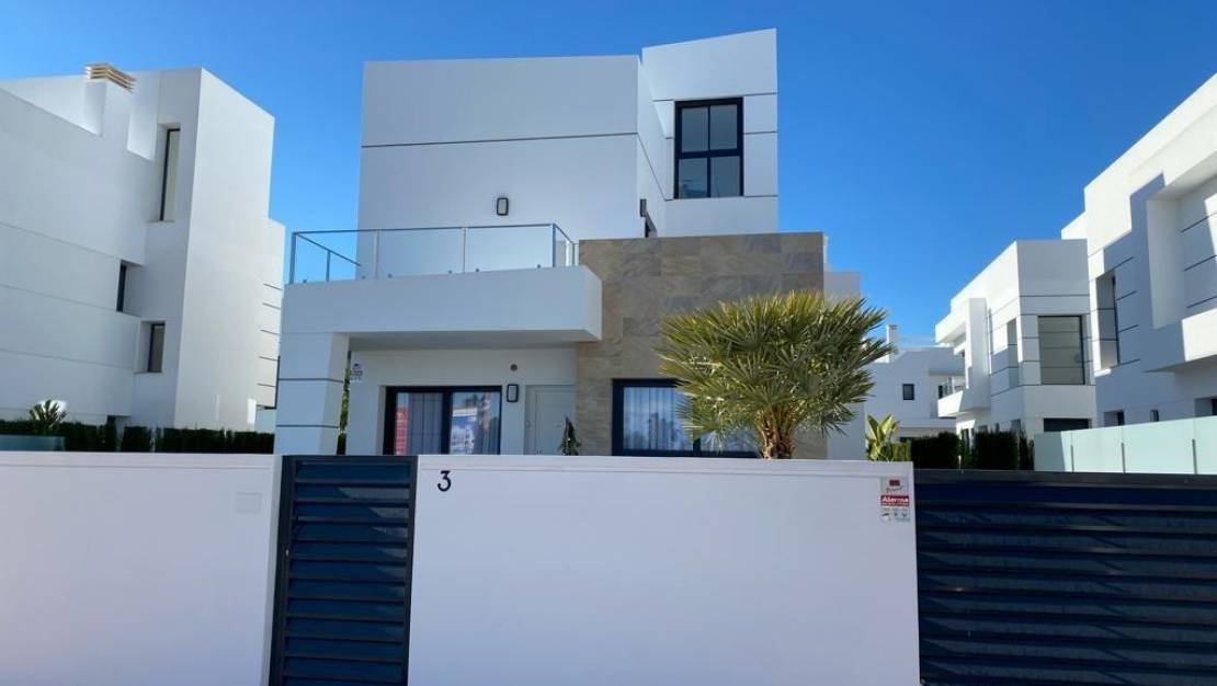 Sale - Villa - Ciudad Quesada - Rojales park