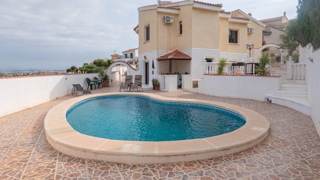 Sale - Villa - Ciudad Quesada - Rojales