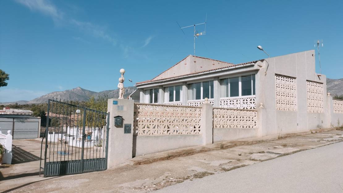 Sale - Villa - Crevillente - Crevillent - Crevillente - Crevillent Centro