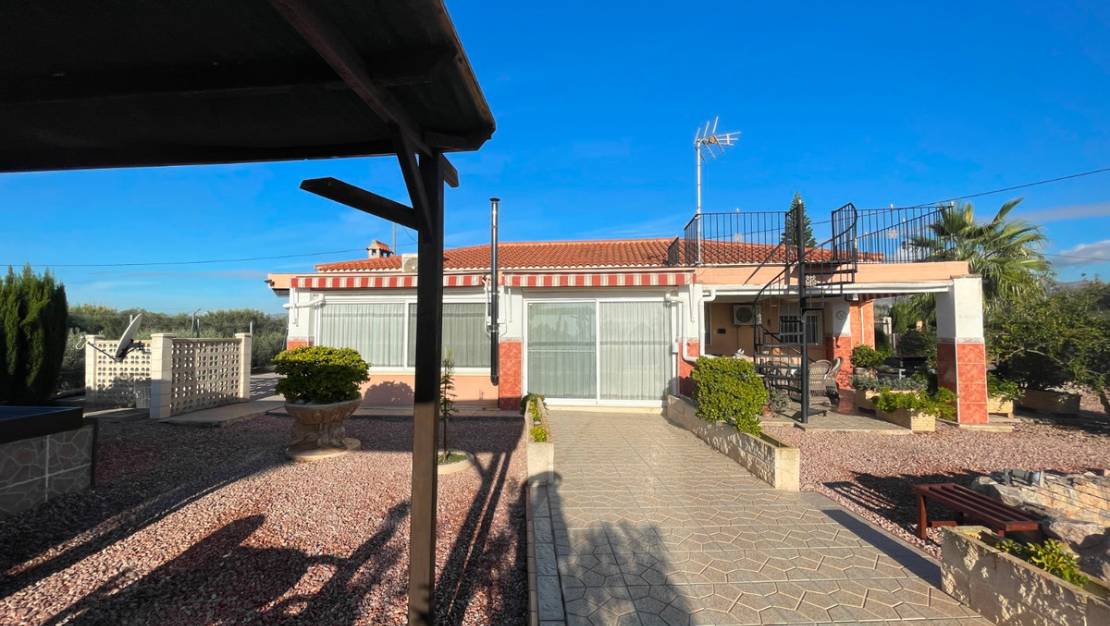 Sale - Villa - Crevillente - Crevillent - Crevillente - Crevillent Centro