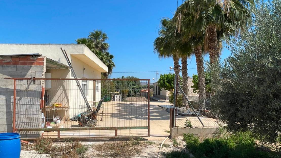 Sale - Villa - Crevillente - Crevillent - Crevillente - Crevillent Centro