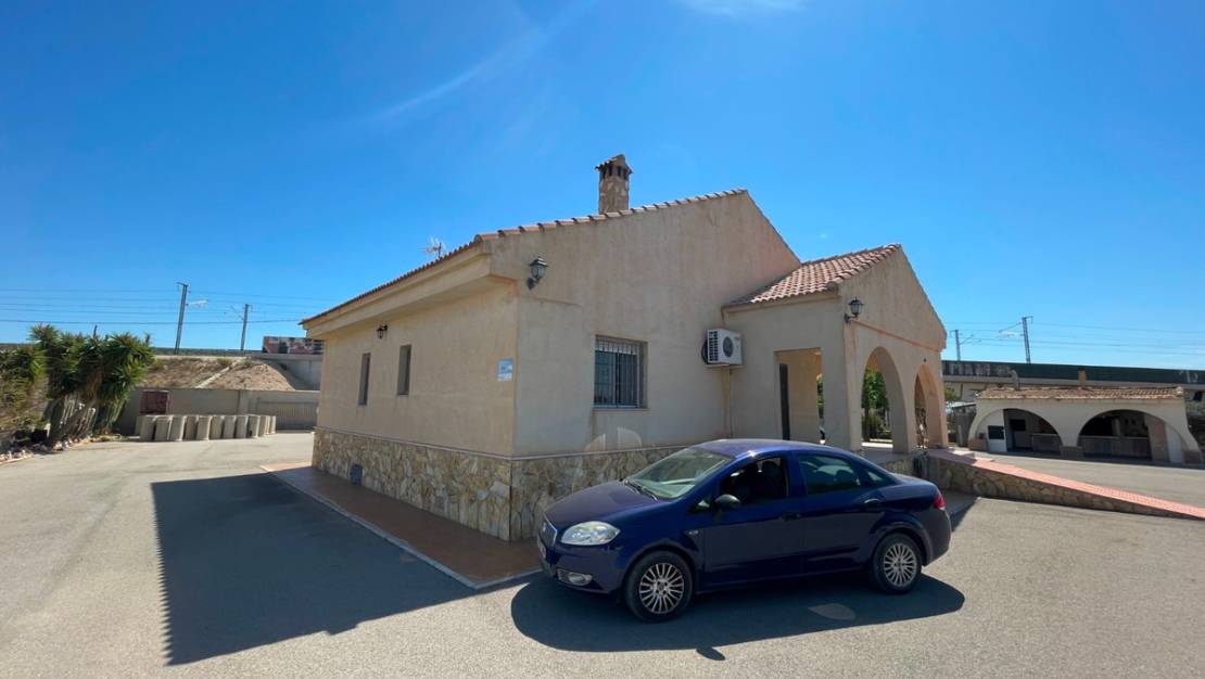 Sale - Villa - Crevillente - Crevillent - Crevillente - Crevillent Centro