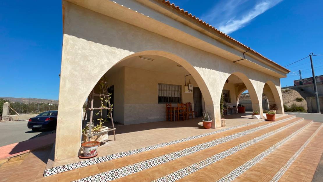 Sale - Villa - Crevillente - Crevillent - Crevillente - Crevillent Centro