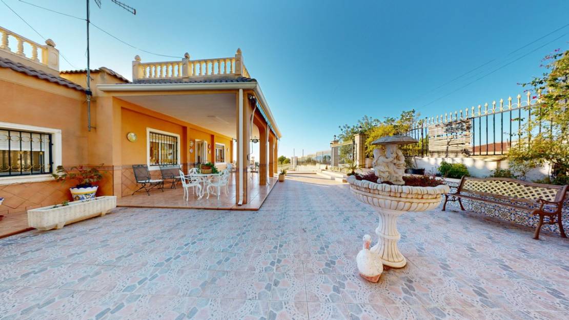 Sale - Villa - Crevillente - Crevillent - Crevillente - Crevillent Centro