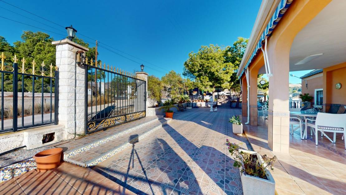 Sale - Villa - Crevillente - Crevillent - Crevillente - Crevillent Centro