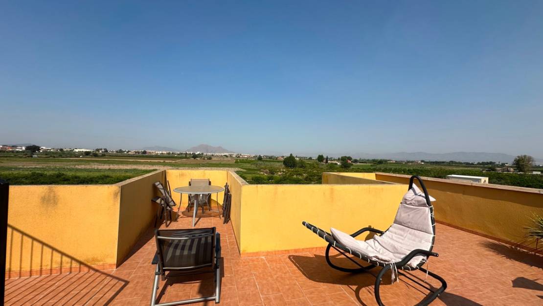 Sale - Villa - Daya Nueva - Daya Nueva Centro