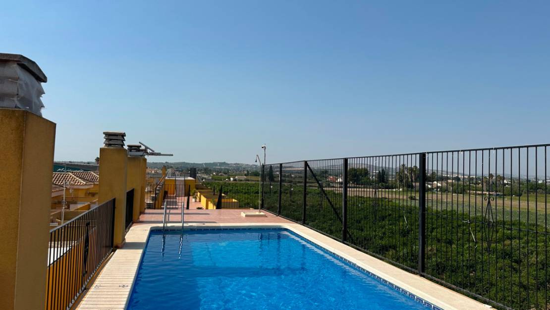 Sale - Villa - Daya Nueva - Daya Nueva Centro