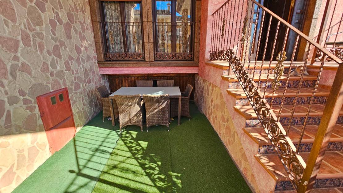 Sale - Villa - Daya Nueva - Daya Nueva Centro