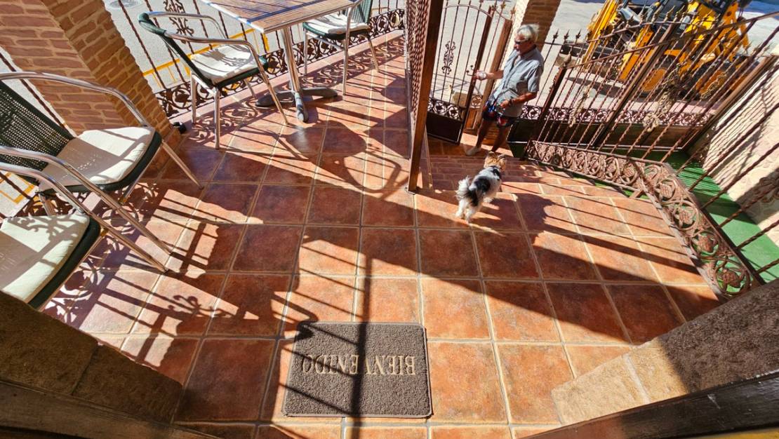 Sale - Villa - Daya Nueva - Daya Nueva Centro