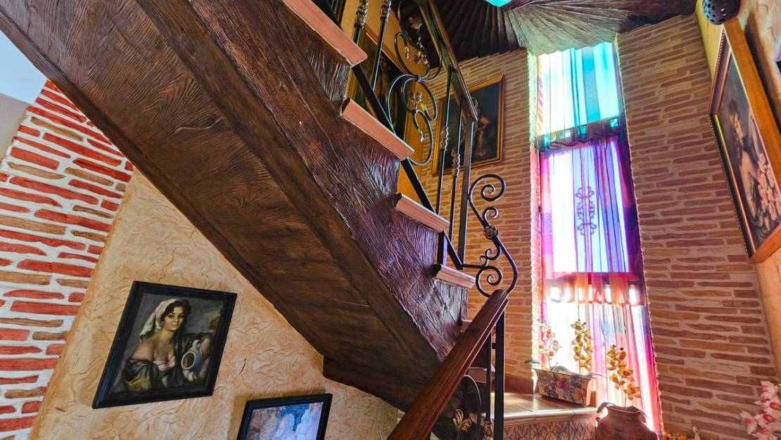 Sale - Villa - Daya Nueva - Daya Nueva Centro