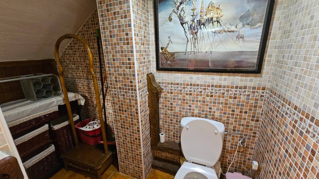 Sale - Villa - Daya Nueva - Daya Nueva Centro