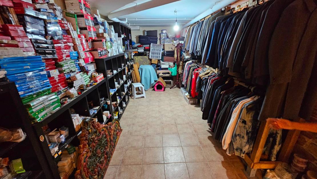 Sale - Villa - Daya Nueva - Daya Nueva Centro