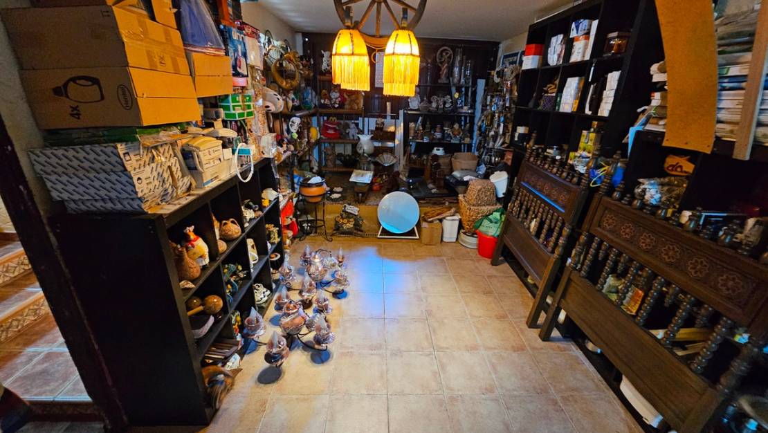 Sale - Villa - Daya Nueva - Daya Nueva Centro