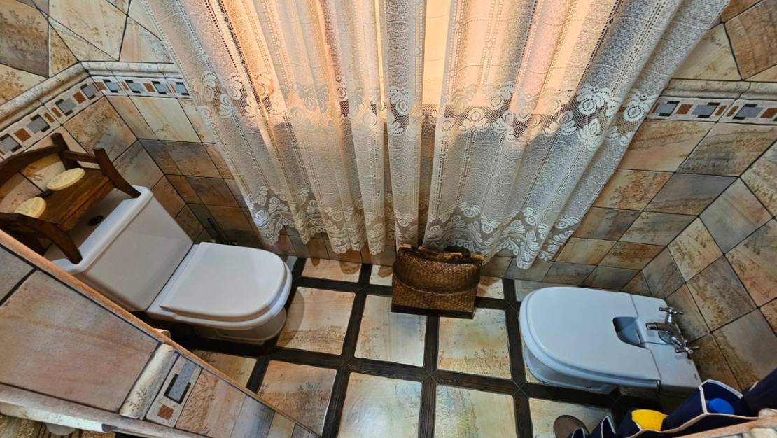 Sale - Villa - Daya Nueva - Daya Nueva Centro