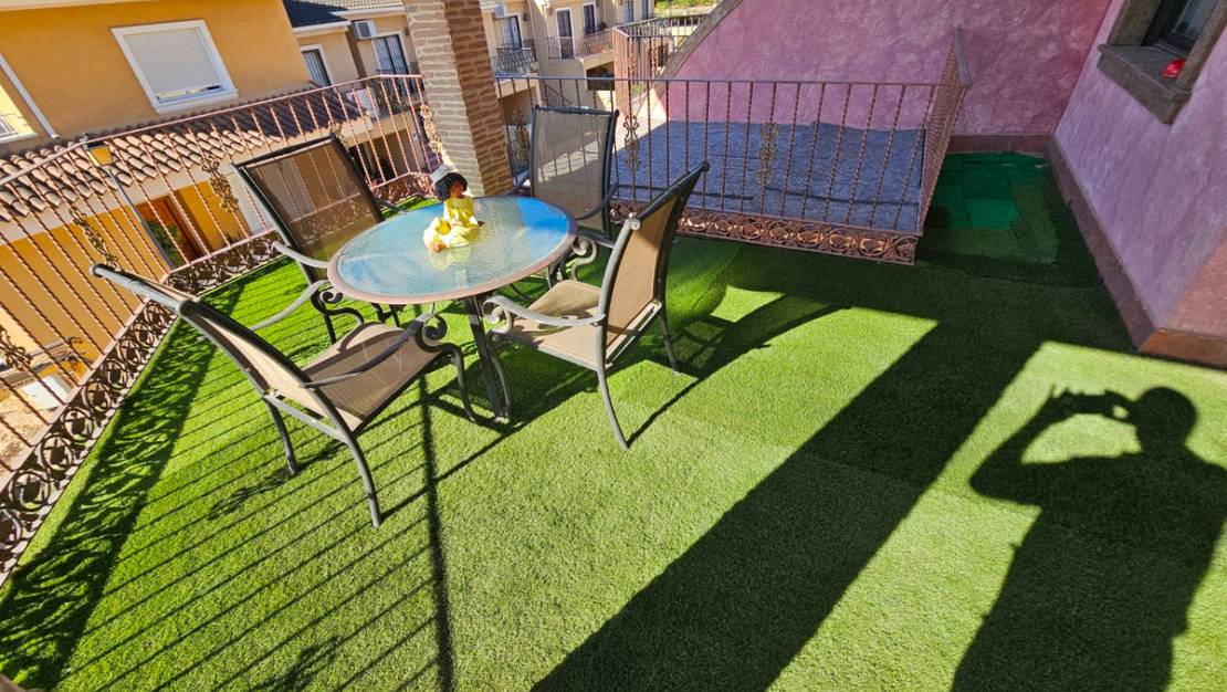 Sale - Villa - Daya Nueva - Daya Nueva Centro