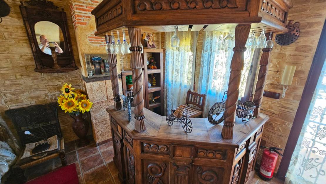 Sale - Villa - Daya Nueva - Daya Nueva Centro