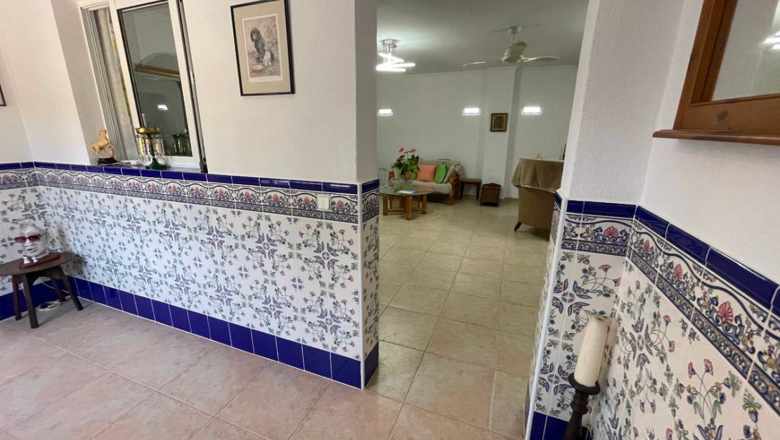 Sale - Villa - Daya Nueva - Daya Nueva Centro